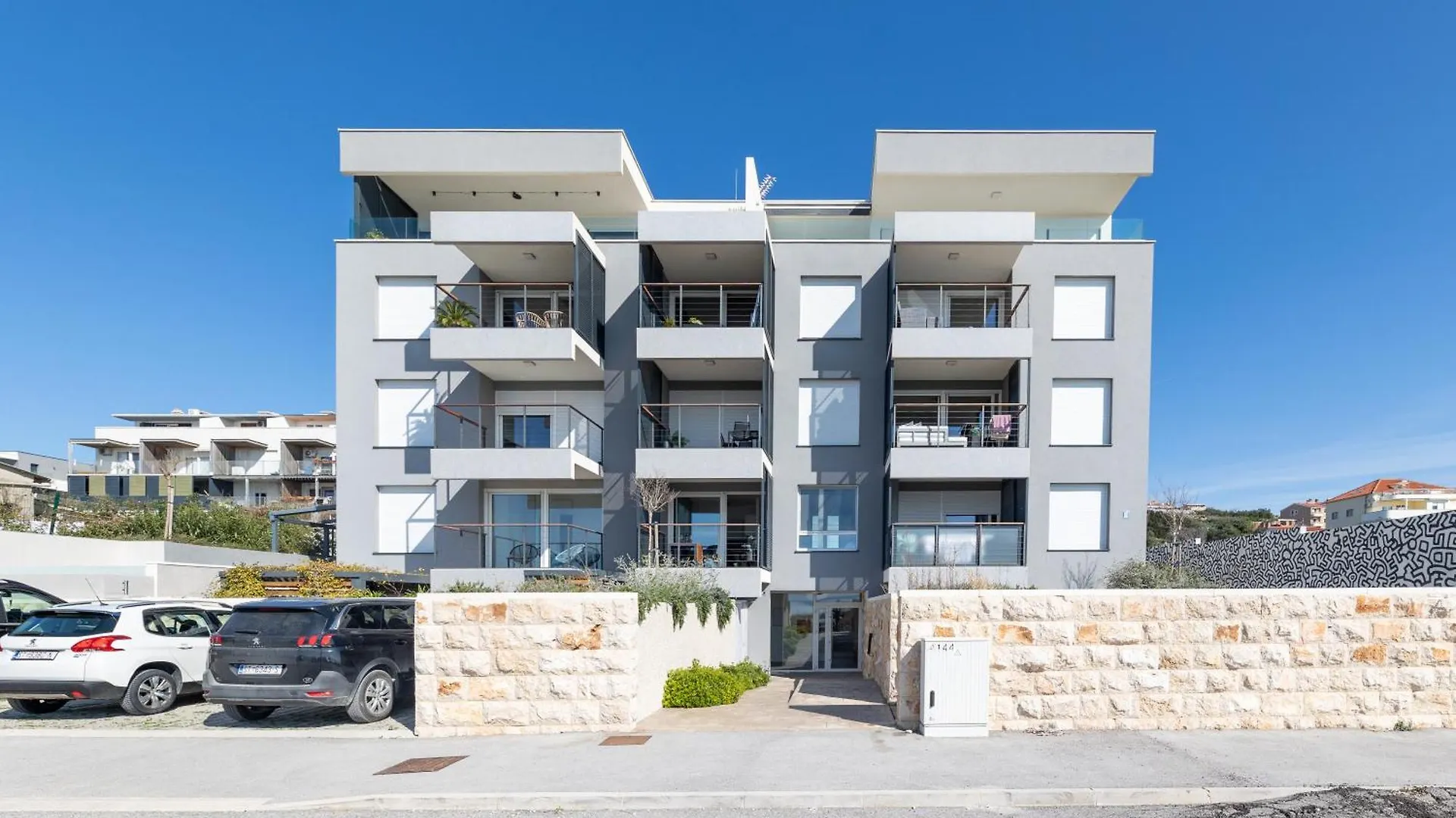 Apartment Nani Сплит