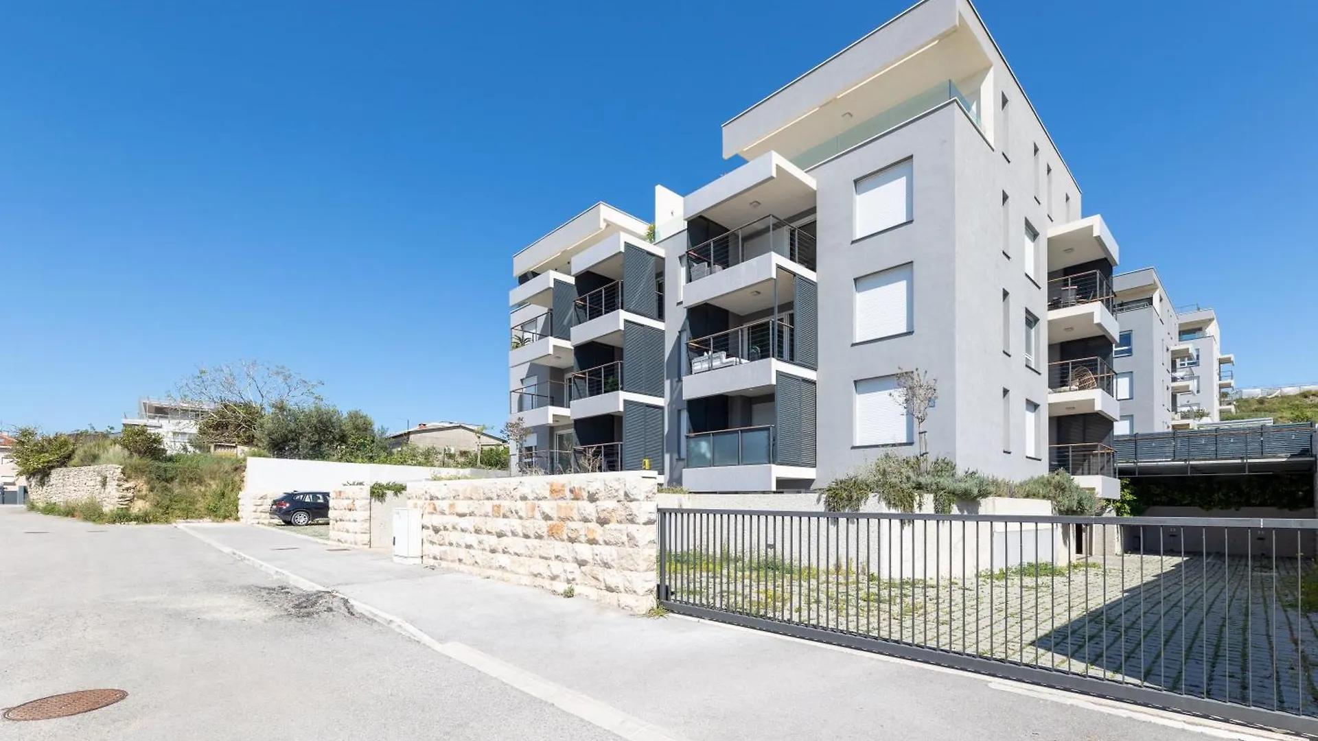 Apartment Nani Сплит Хорватия